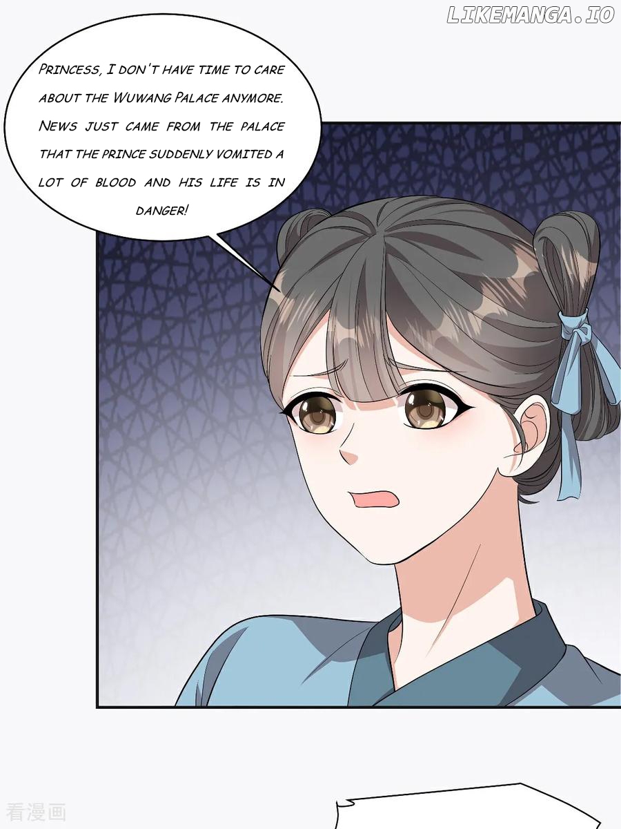 I Became the Villain’s Ally Chapter 98 - page 8
