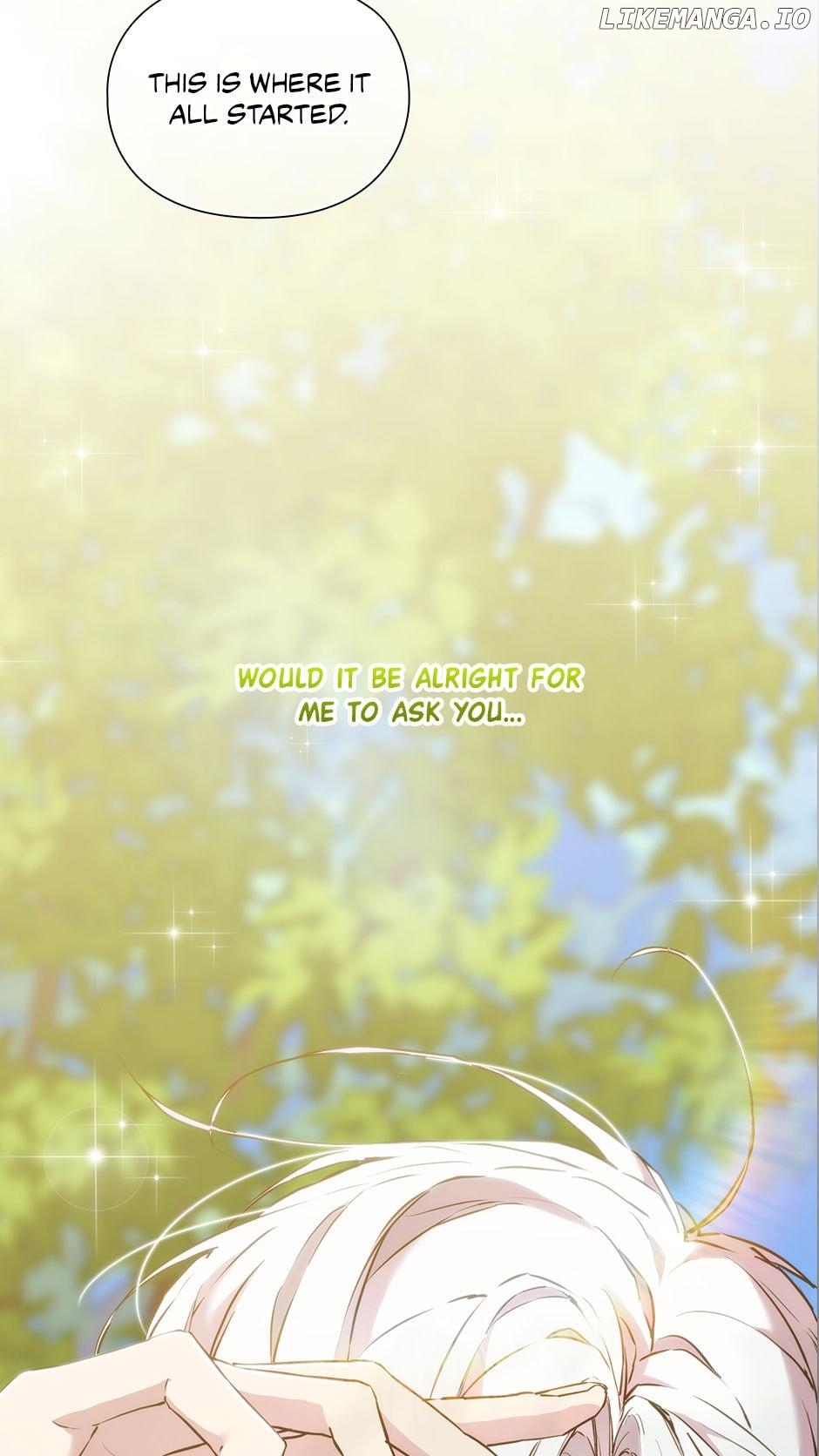 When the Villainess Is in Love Chapter 101 - page 11