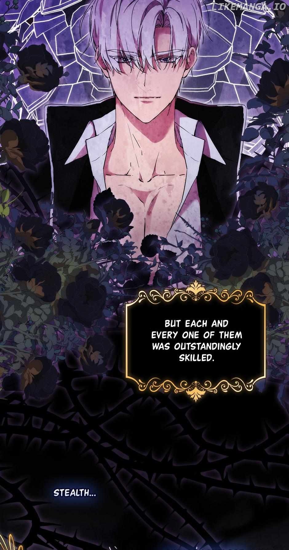 When the Villainess Is in Love Chapter 101 - page 18