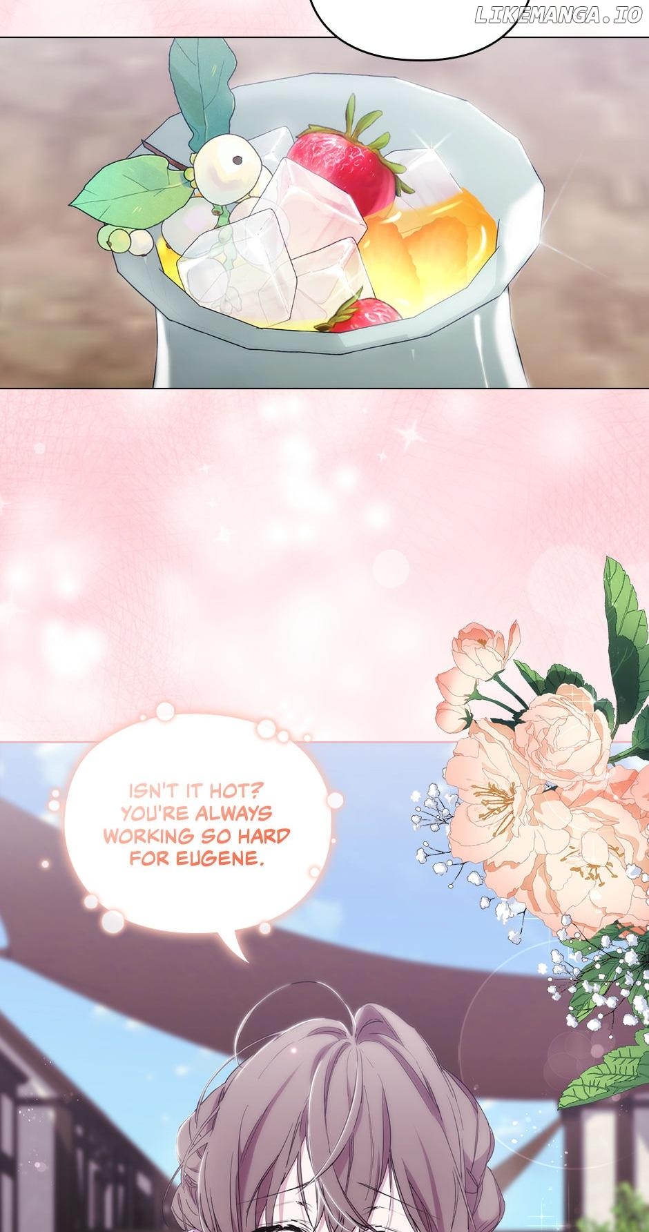 When the Villainess Is in Love Chapter 101 - page 22