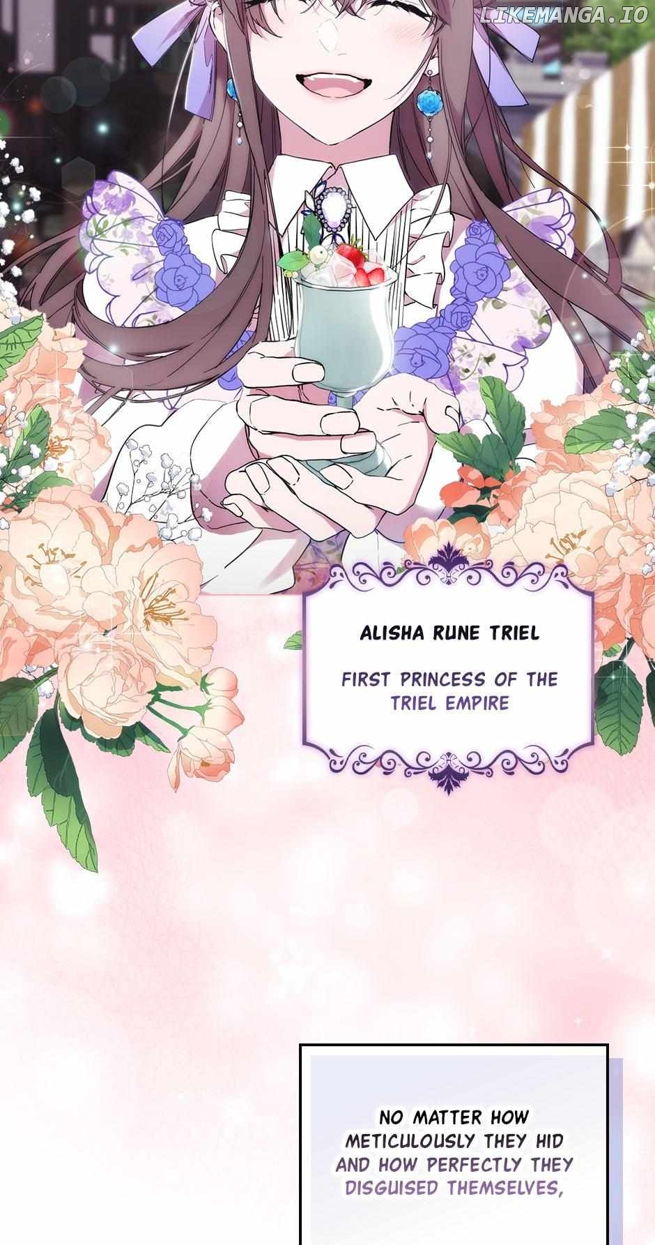 When the Villainess Is in Love Chapter 101 - page 23