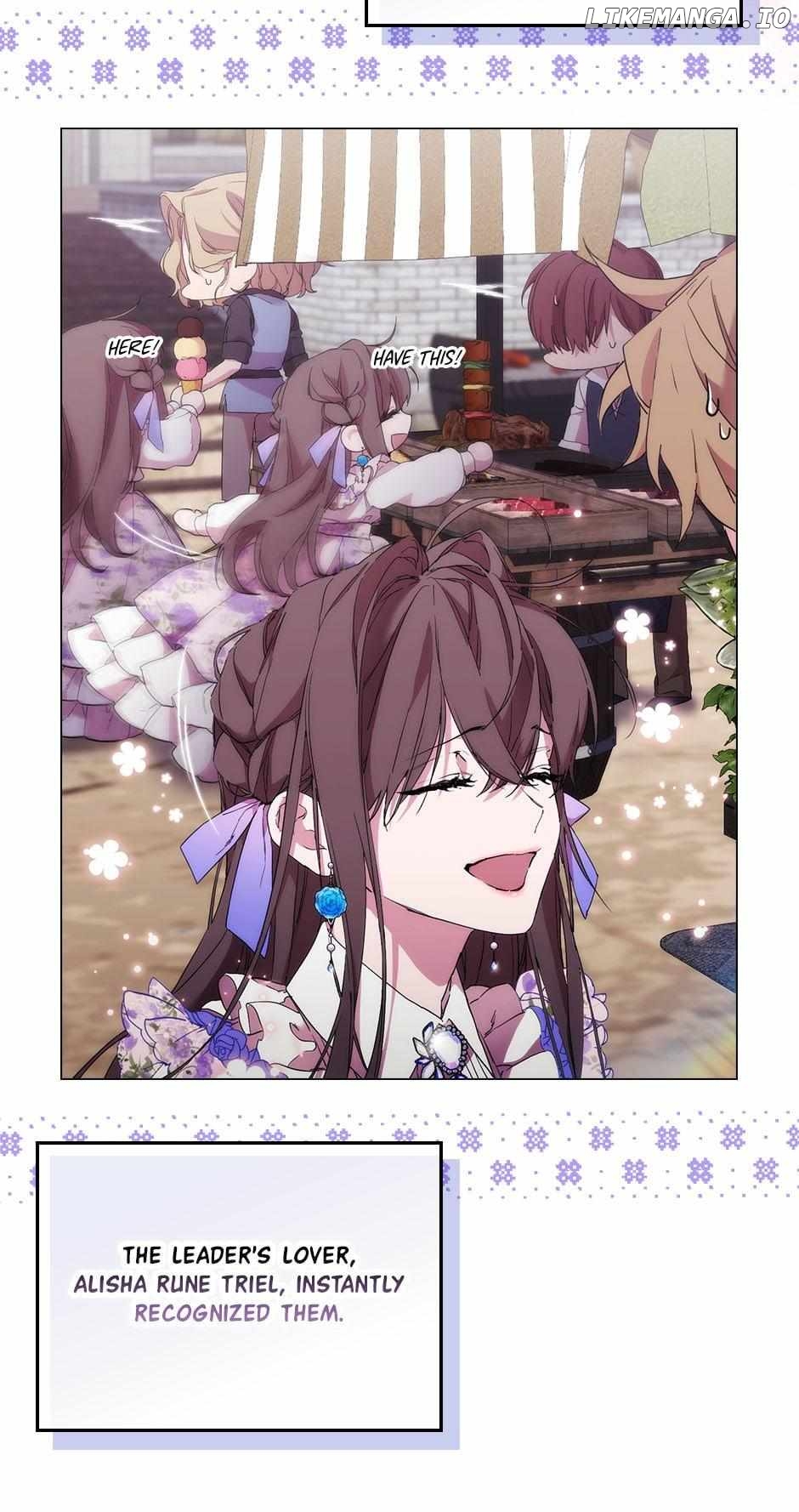 When the Villainess Is in Love Chapter 101 - page 24