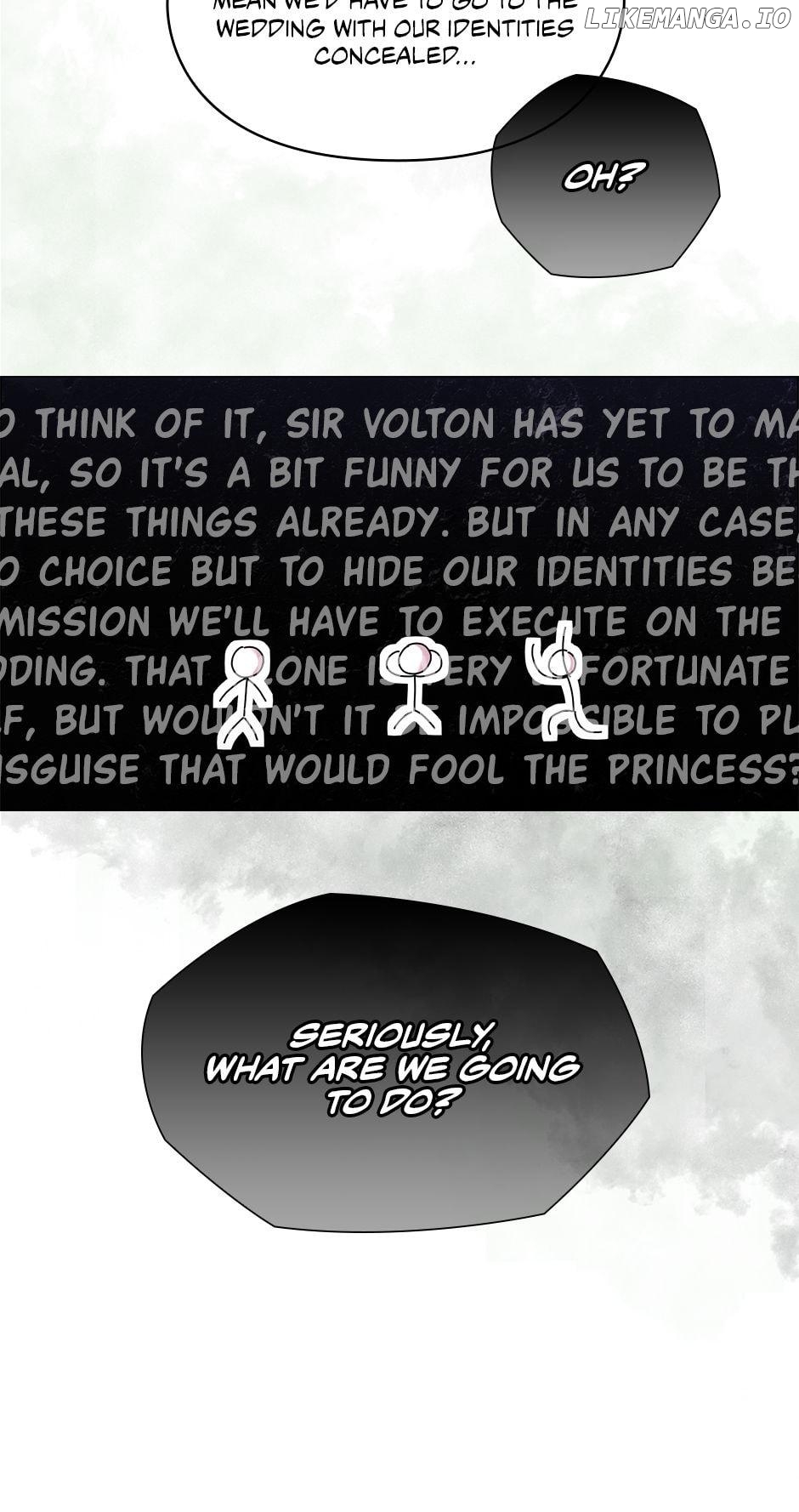 When the Villainess Is in Love Chapter 101 - page 33