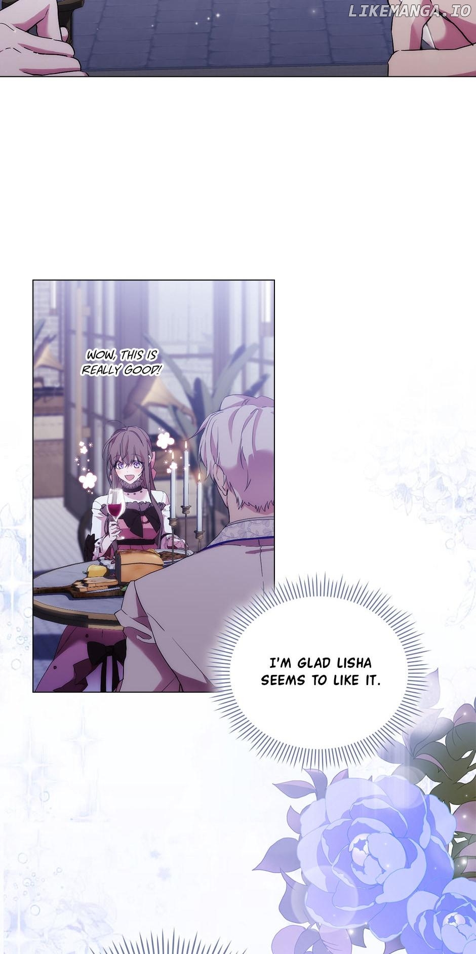 When the Villainess Is in Love Chapter 101 - page 44