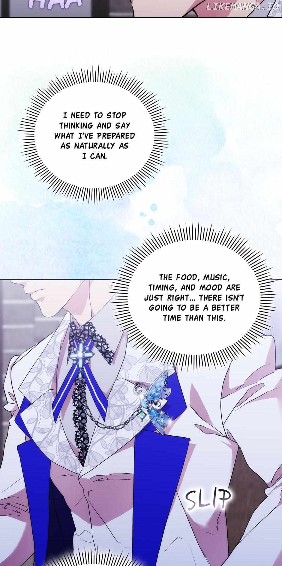 When the Villainess Is in Love Chapter 101 - page 46