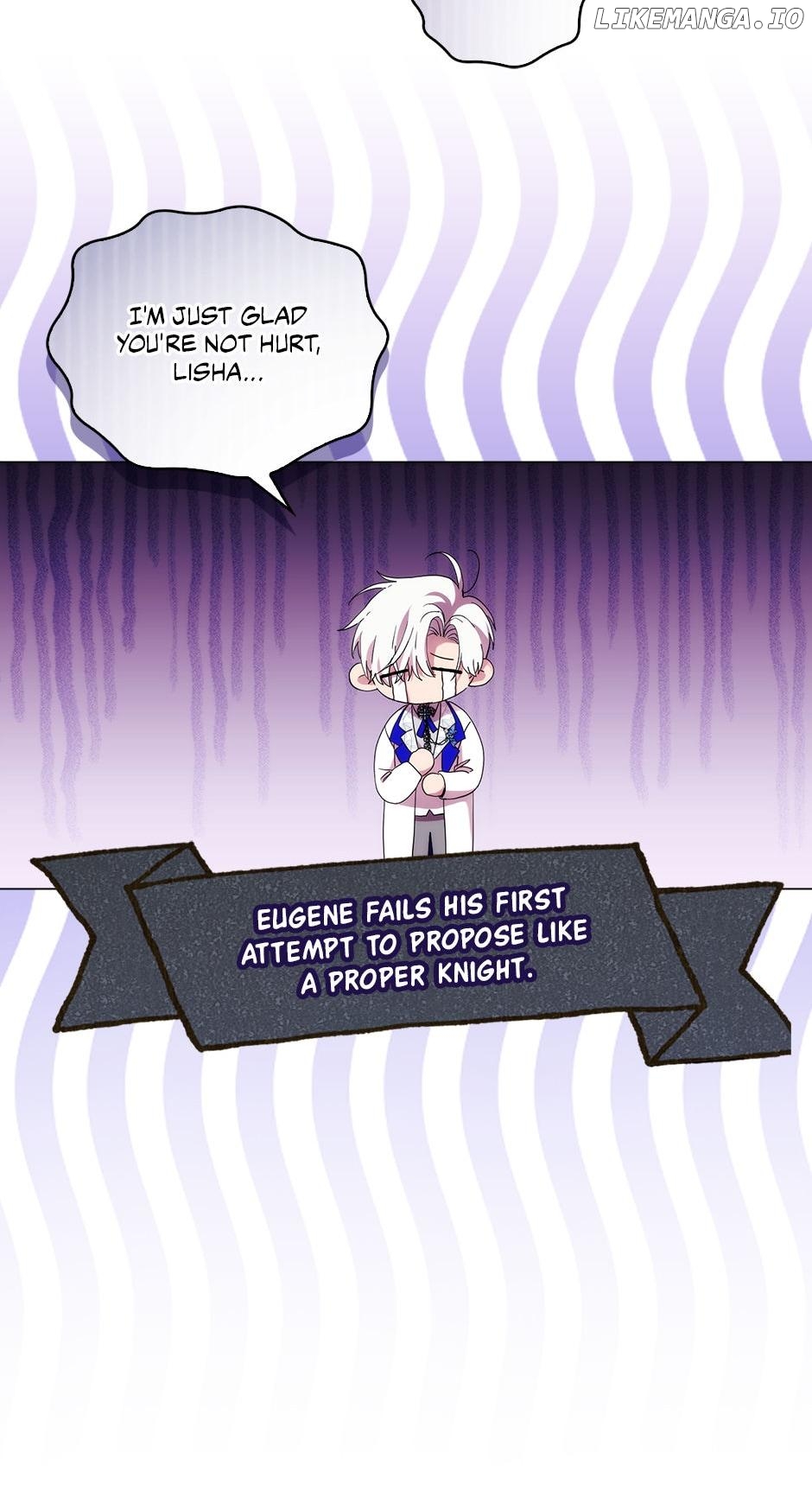 When the Villainess Is in Love Chapter 101 - page 55