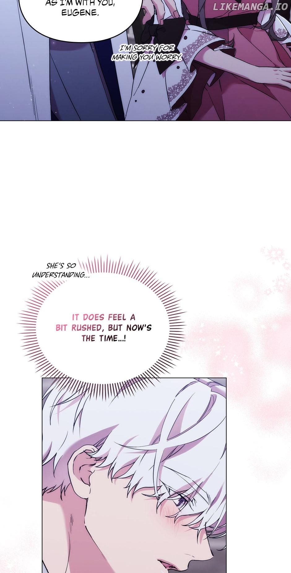 When the Villainess Is in Love Chapter 101 - page 58