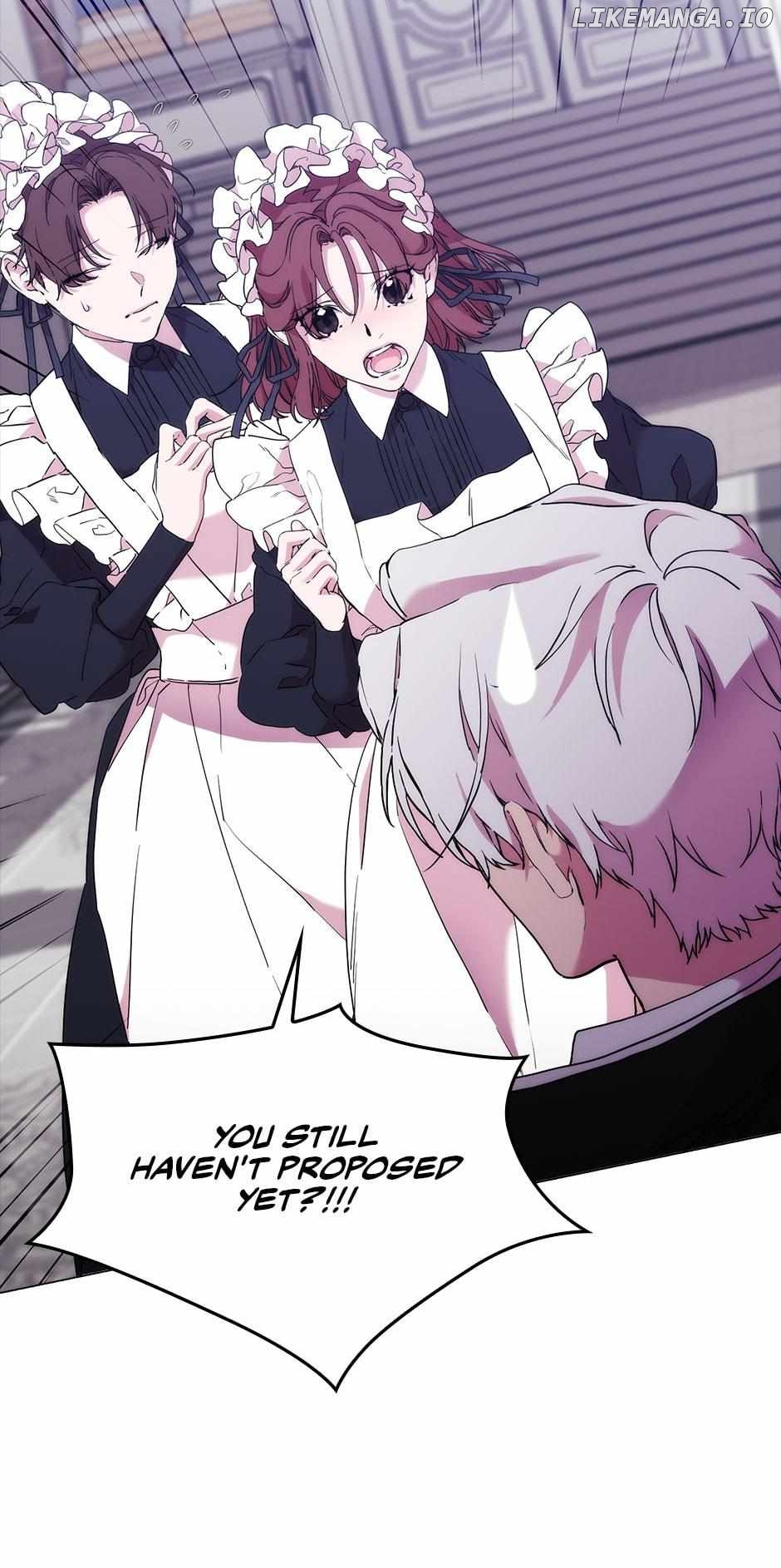 When the Villainess Is in Love Chapter 102 - page 13