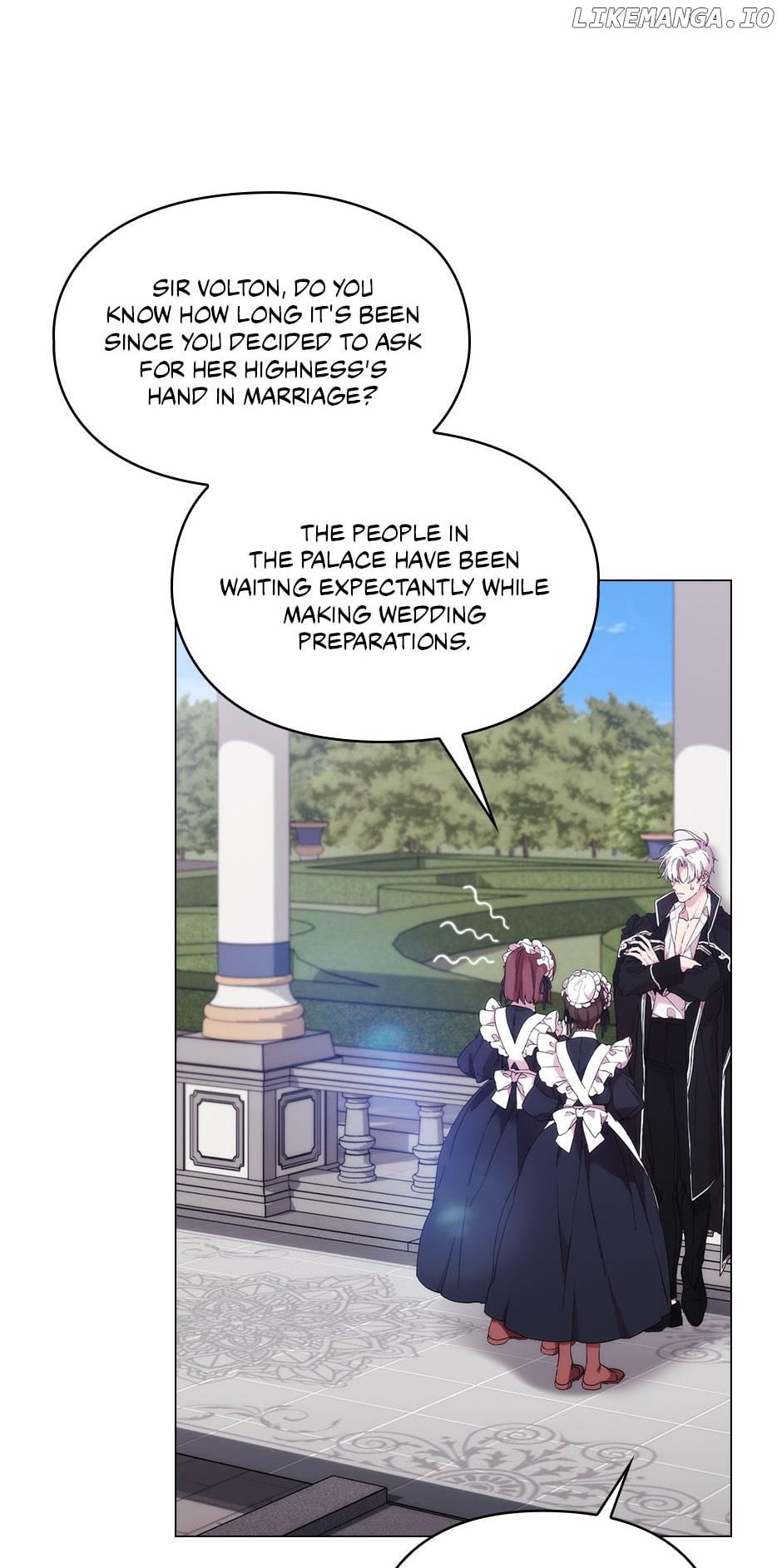 When the Villainess Is in Love Chapter 102 - page 14