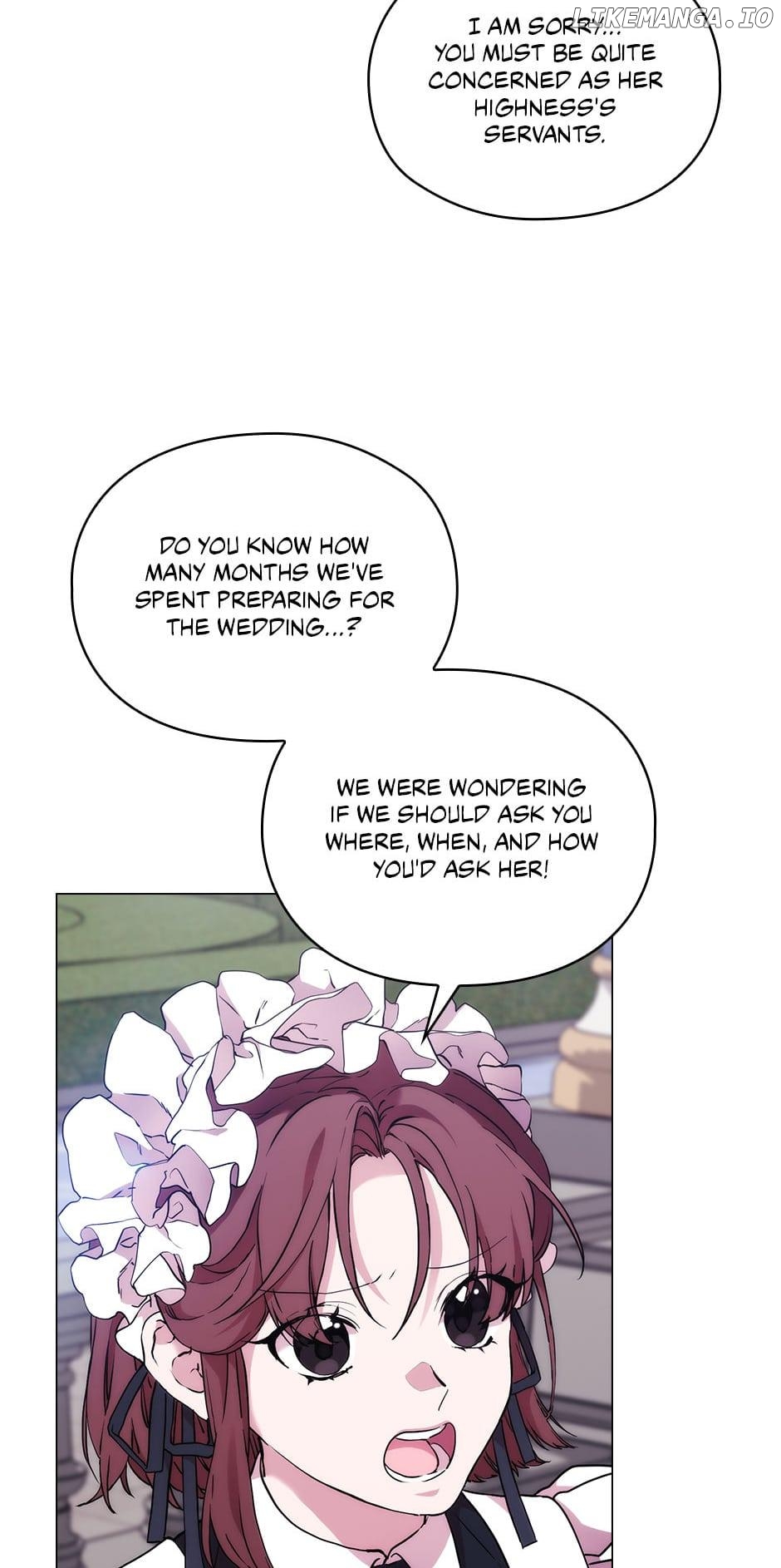 When the Villainess Is in Love Chapter 102 - page 15