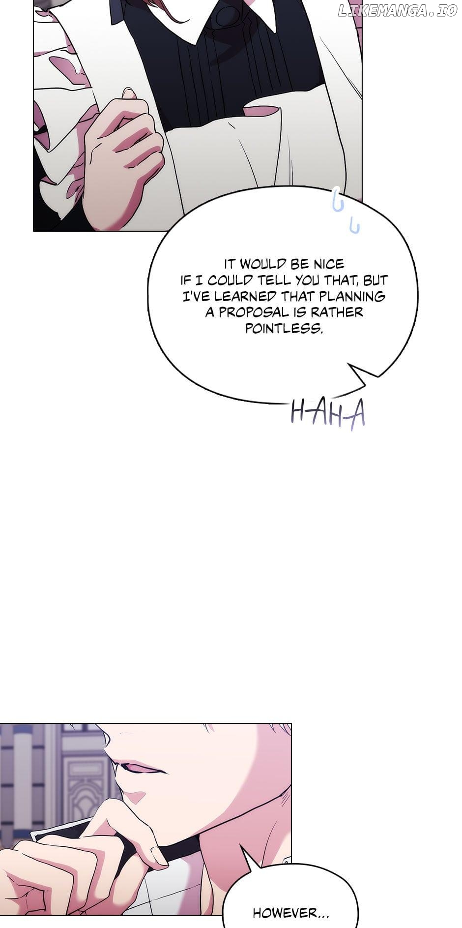 When the Villainess Is in Love Chapter 102 - page 16