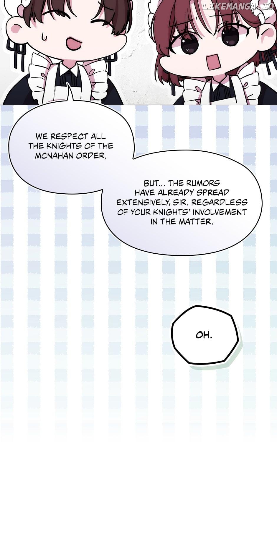 When the Villainess Is in Love Chapter 102 - page 20