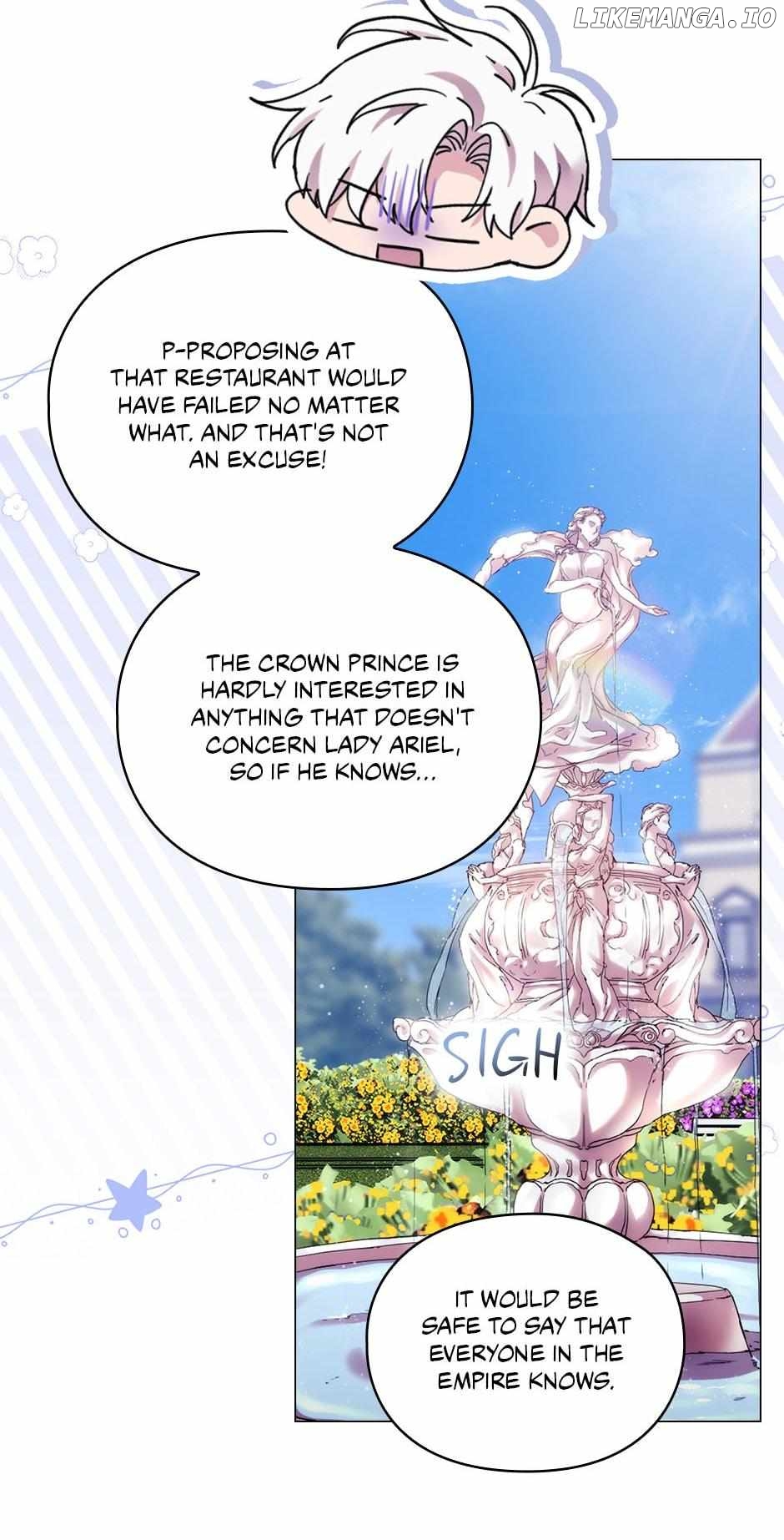 When the Villainess Is in Love Chapter 102 - page 22