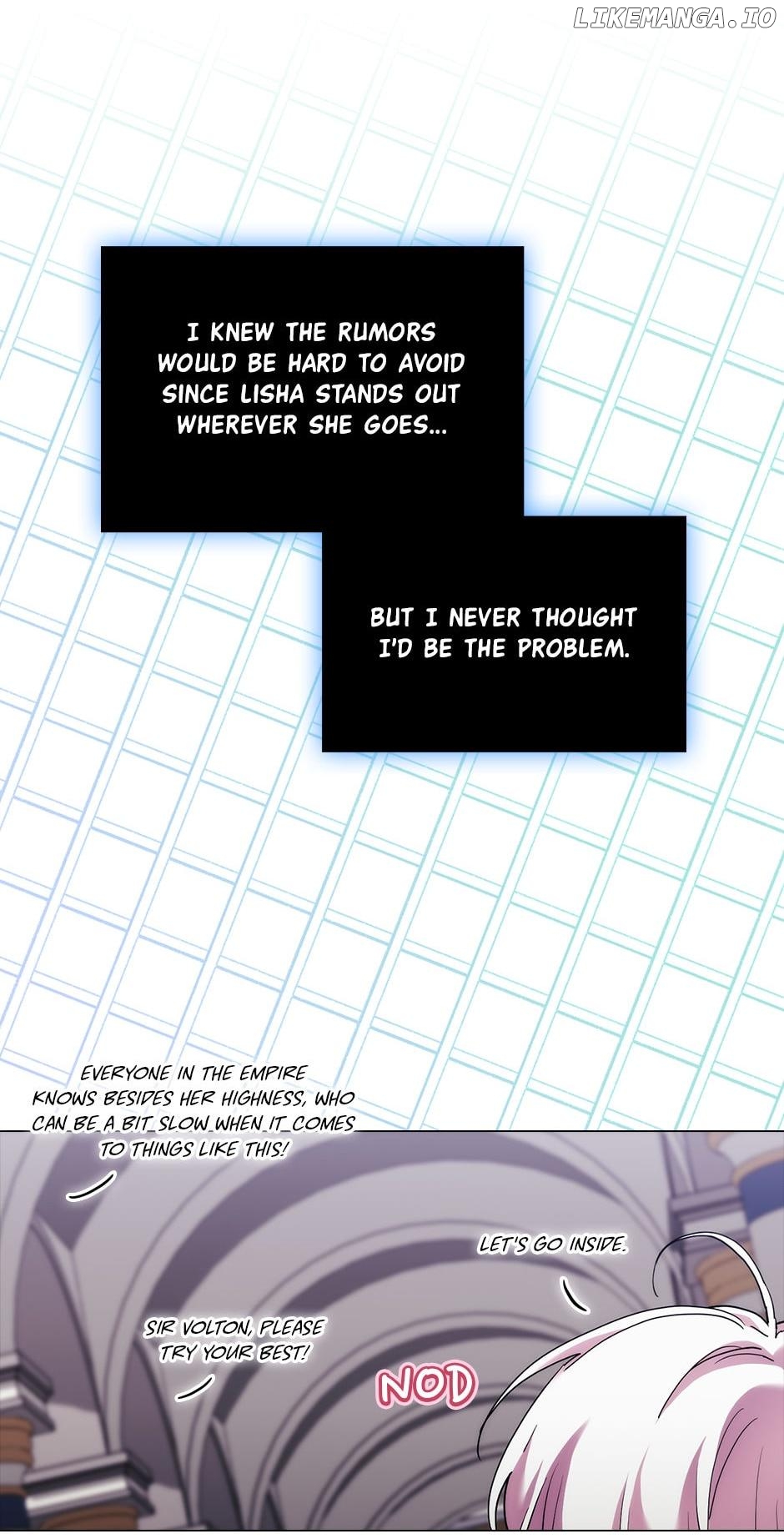 When the Villainess Is in Love Chapter 102 - page 23