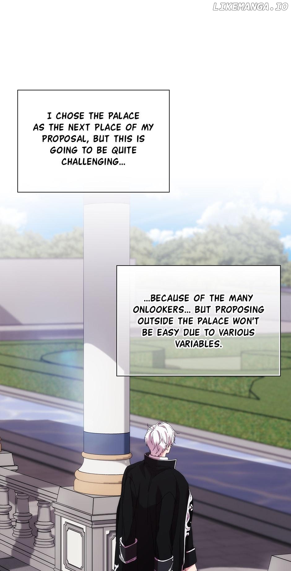 When the Villainess Is in Love Chapter 102 - page 24