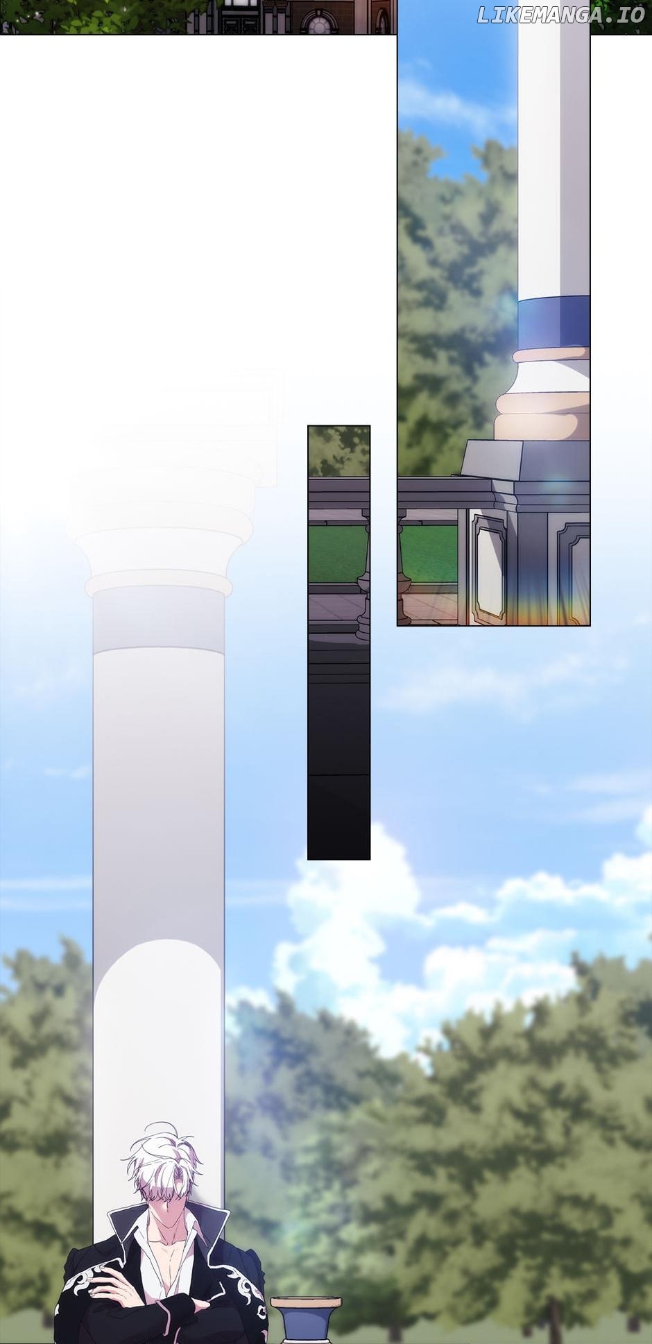 When the Villainess Is in Love Chapter 102 - page 2