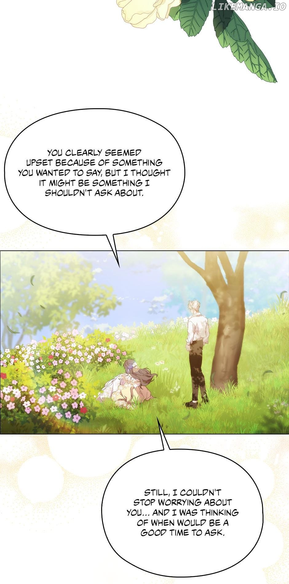 When the Villainess Is in Love Chapter 102 - page 33