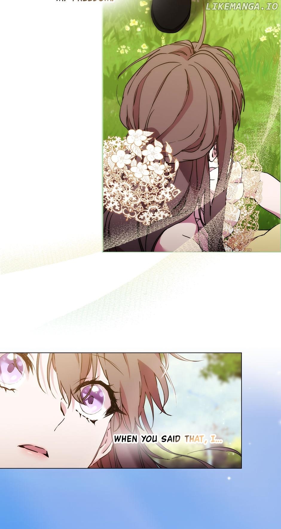 When the Villainess Is in Love Chapter 102 - page 40