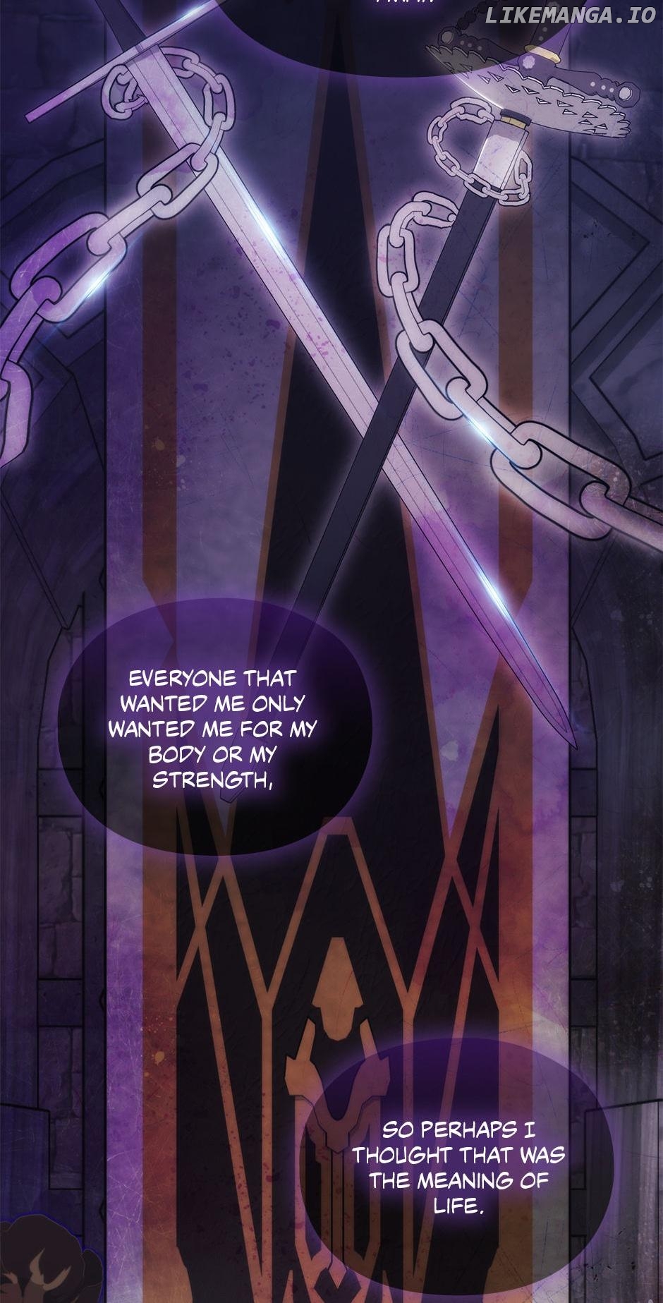 When the Villainess Is in Love Chapter 102 - page 47