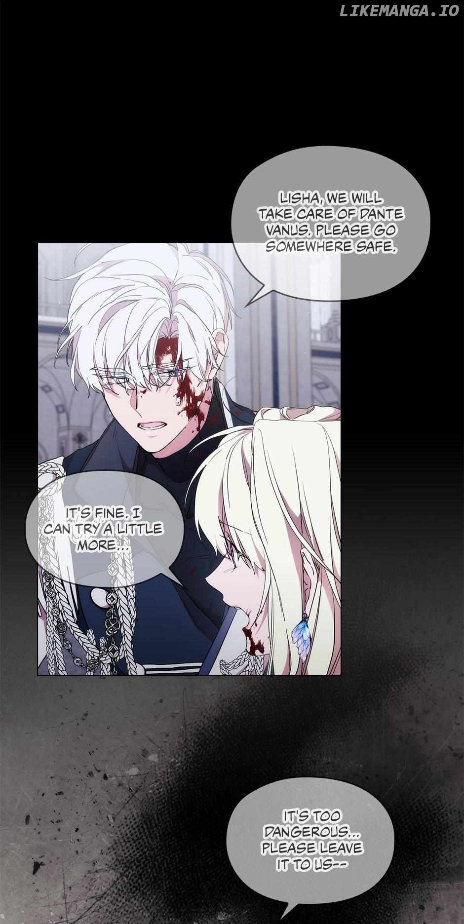 When the Villainess Is in Love Chapter 102 - page 53