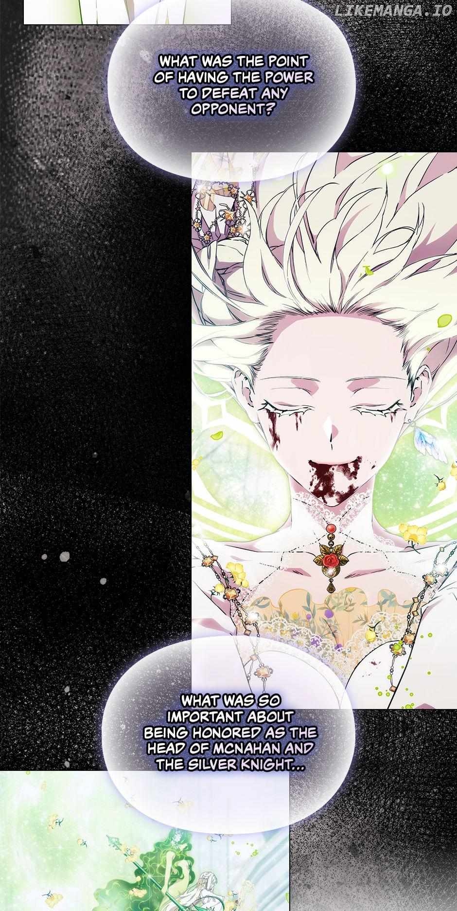 When the Villainess Is in Love Chapter 102 - page 56