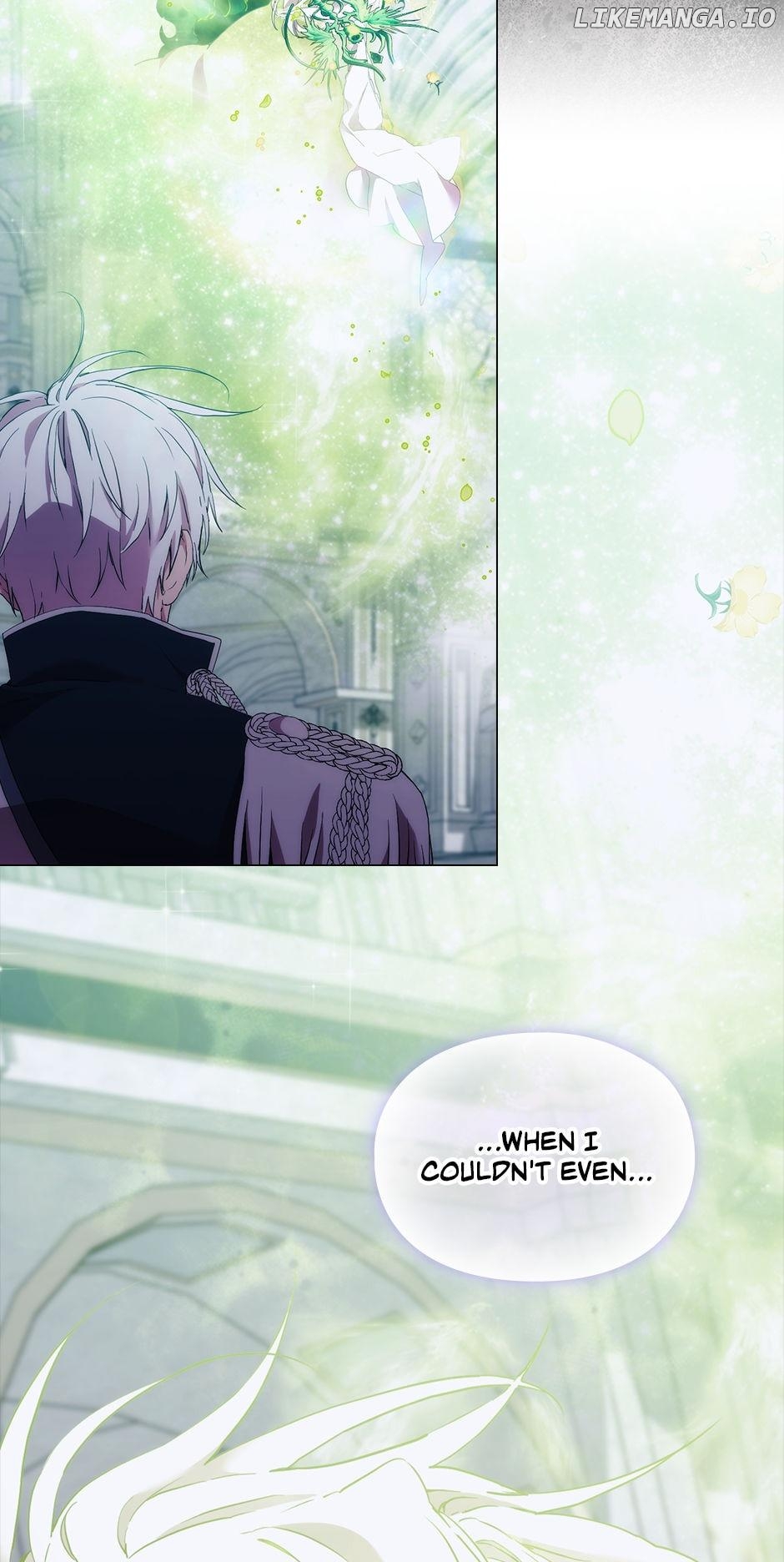 When the Villainess Is in Love Chapter 102 - page 57