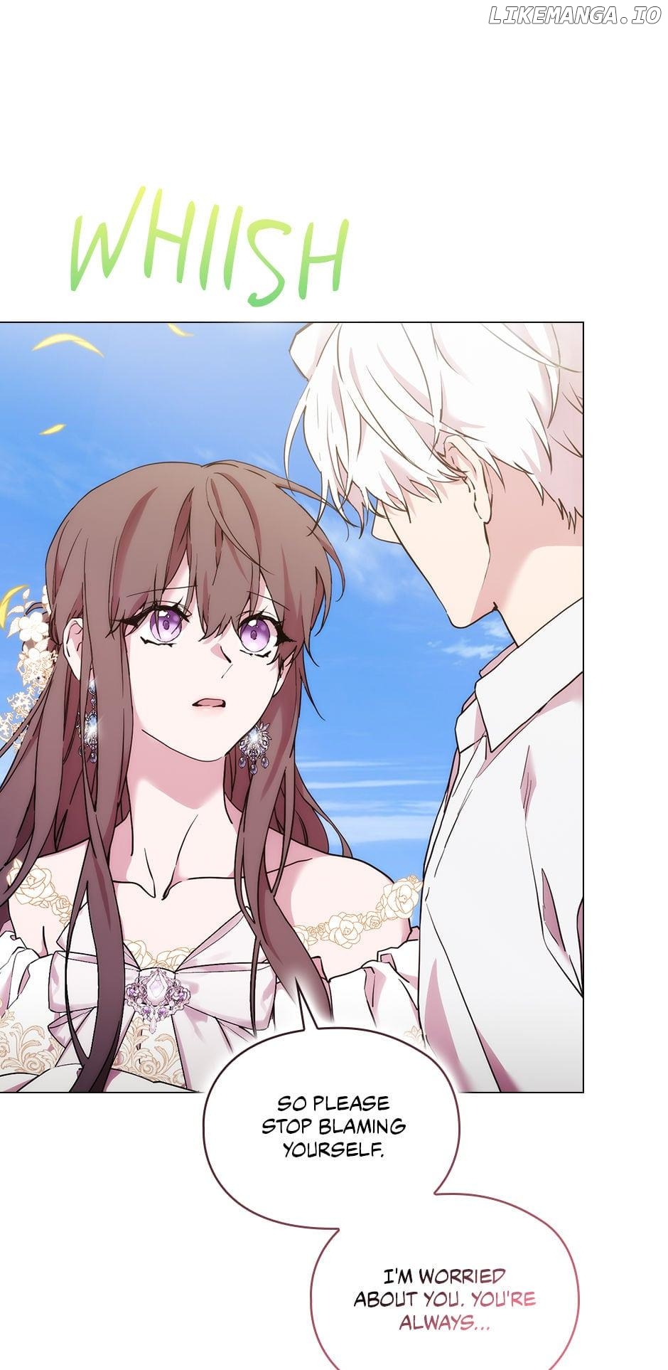 When the Villainess Is in Love Chapter 102 - page 62