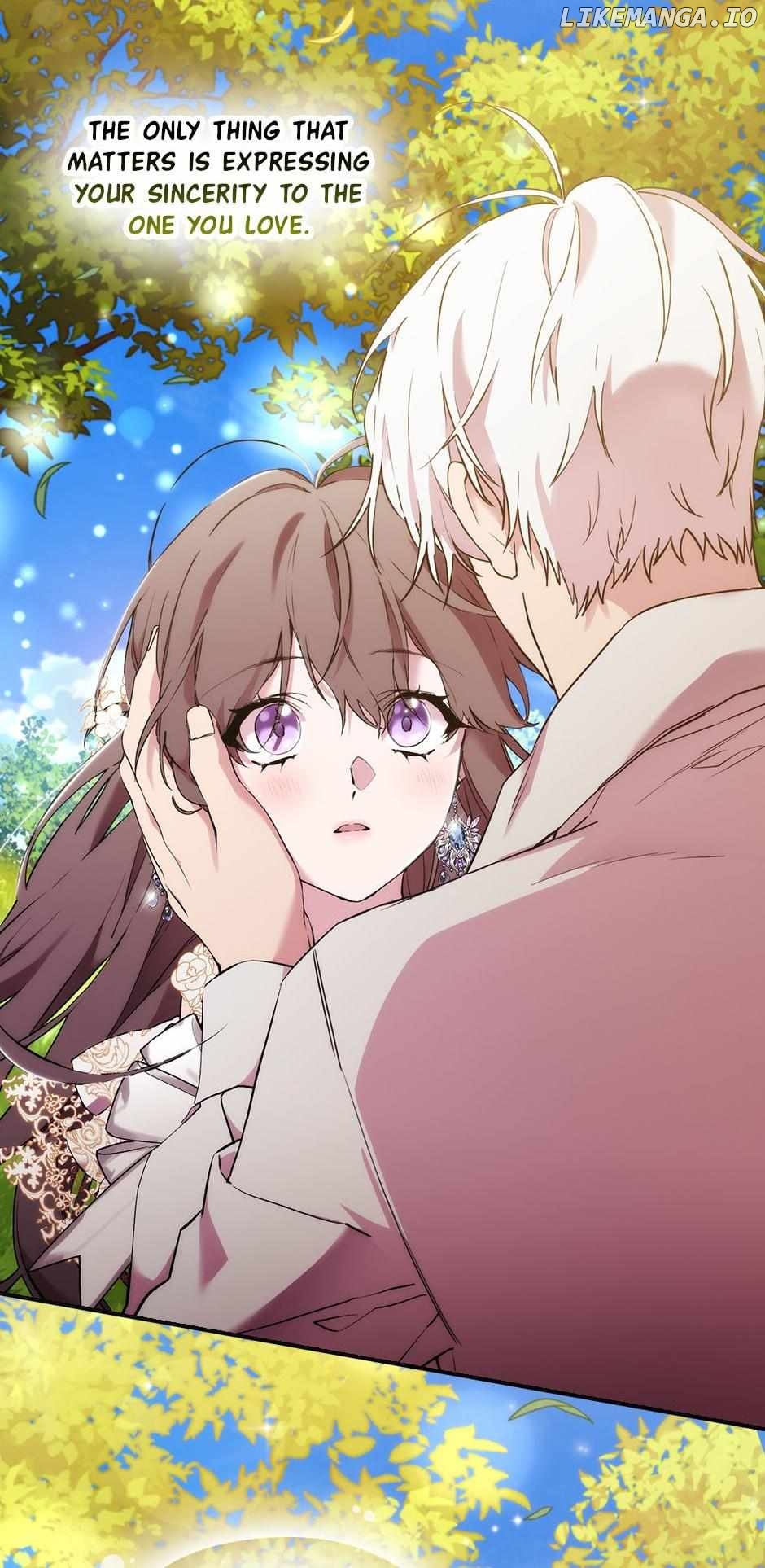 When the Villainess Is in Love Chapter 102 - page 65