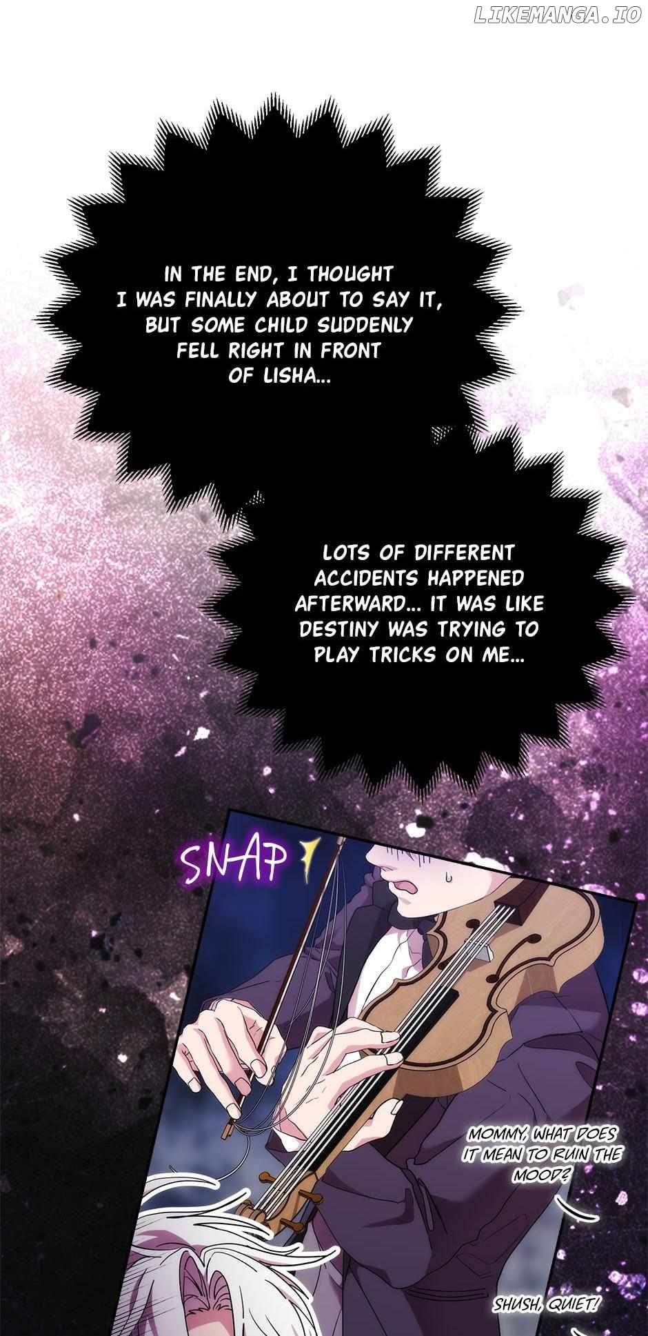 When the Villainess Is in Love Chapter 102 - page 6