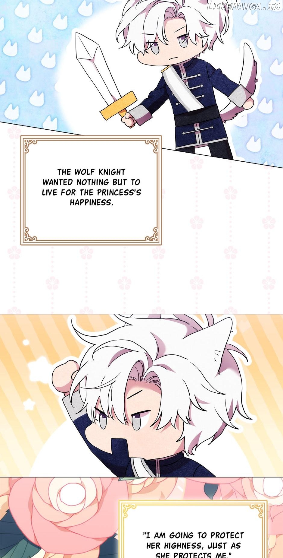 When the Villainess Is in Love Chapter 102 - page 79