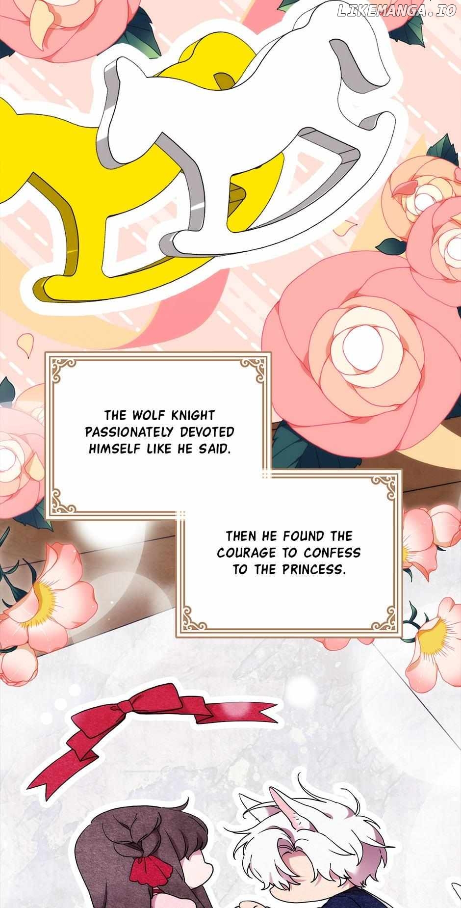 When the Villainess Is in Love Chapter 102 - page 81