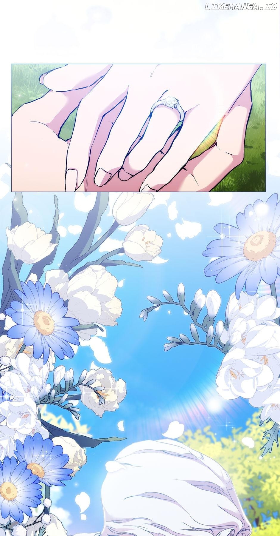 When the Villainess Is in Love Chapter 102 - page 87