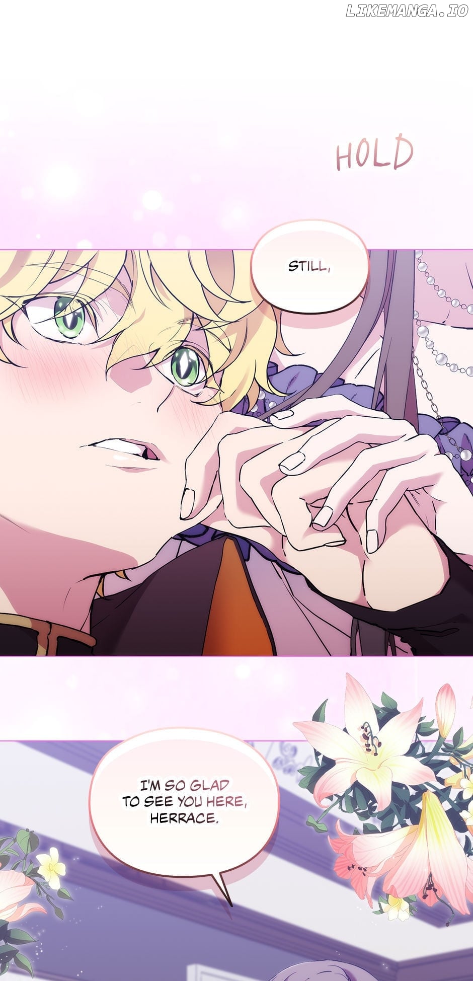 When the Villainess Is in Love Chapter 103 - page 44
