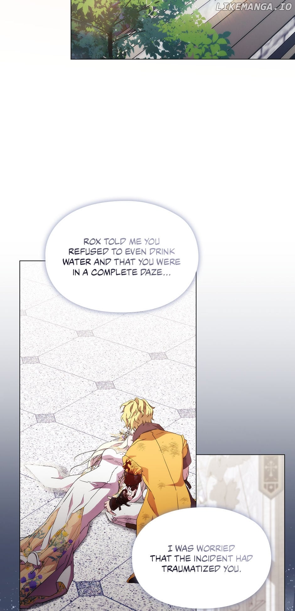 When the Villainess Is in Love Chapter 103 - page 49