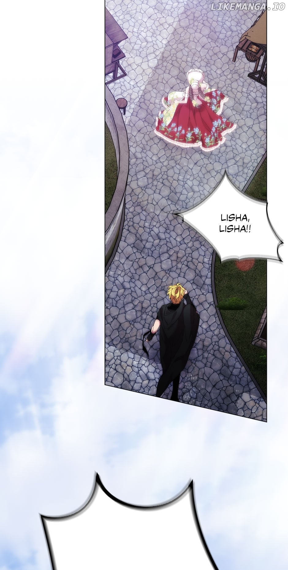 When the Villainess Is in Love Chapter 103 - page 85