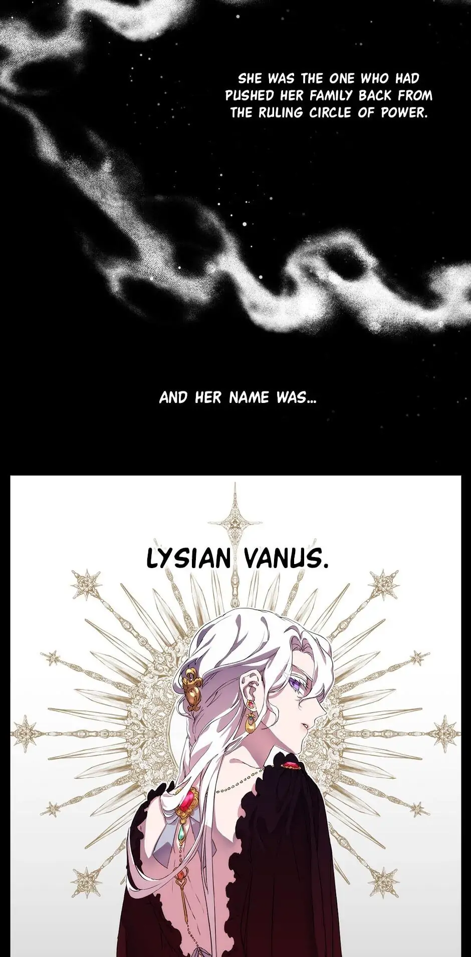 When the Villainess Is in Love Chapter 1 - page 34