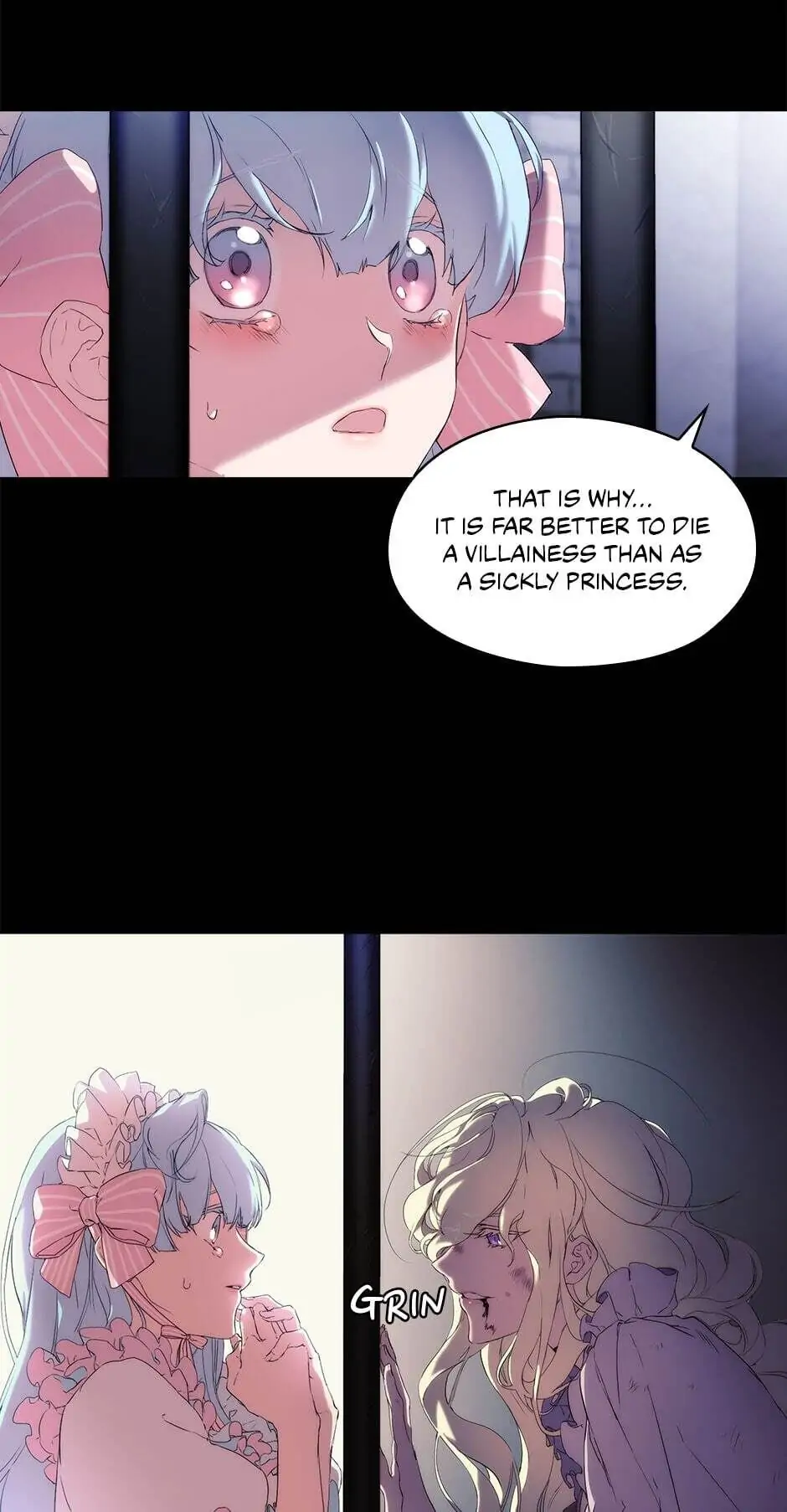 When the Villainess Is in Love Chapter 1 - page 38