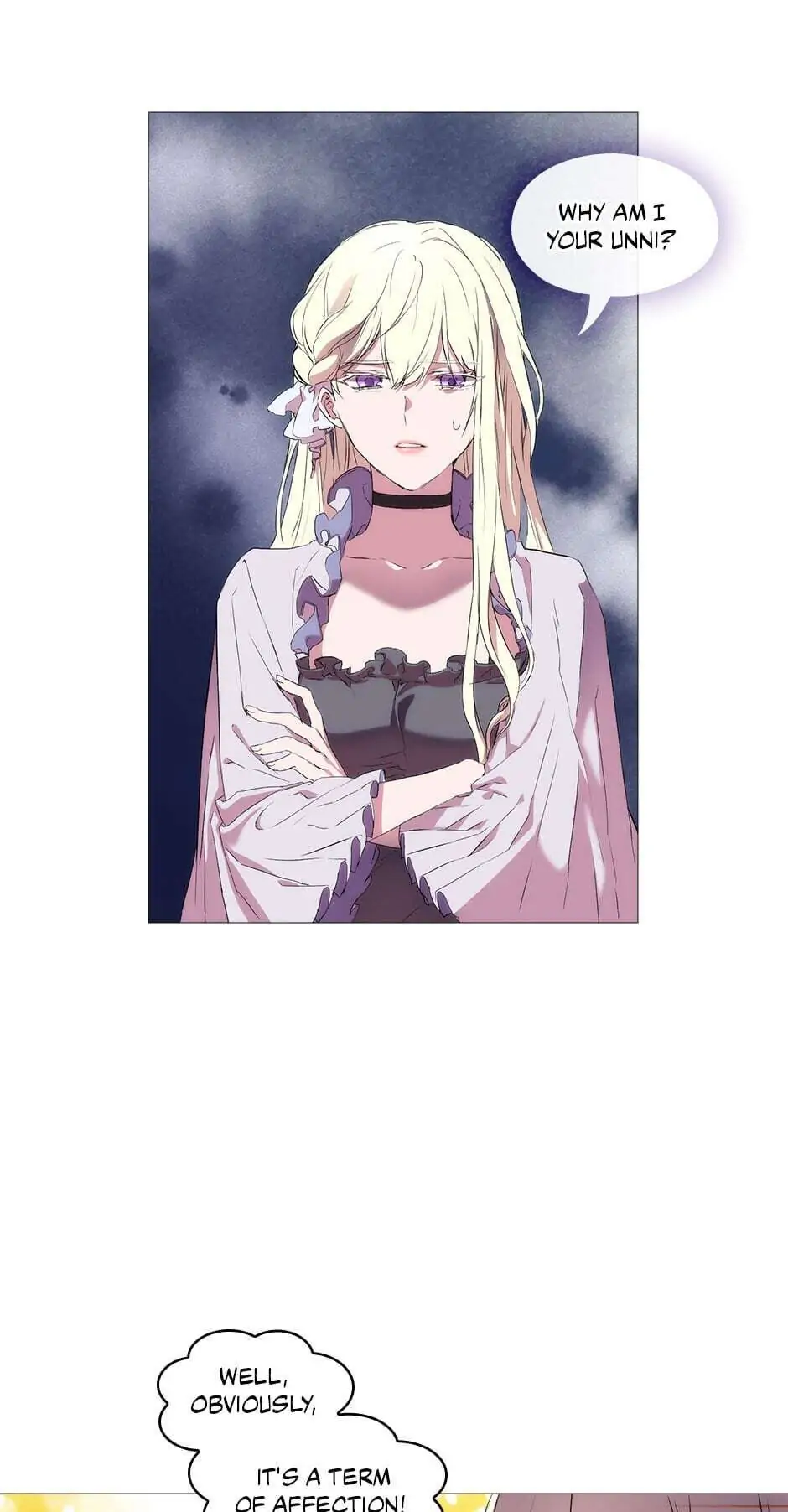 When the Villainess Is in Love Chapter 1 - page 68