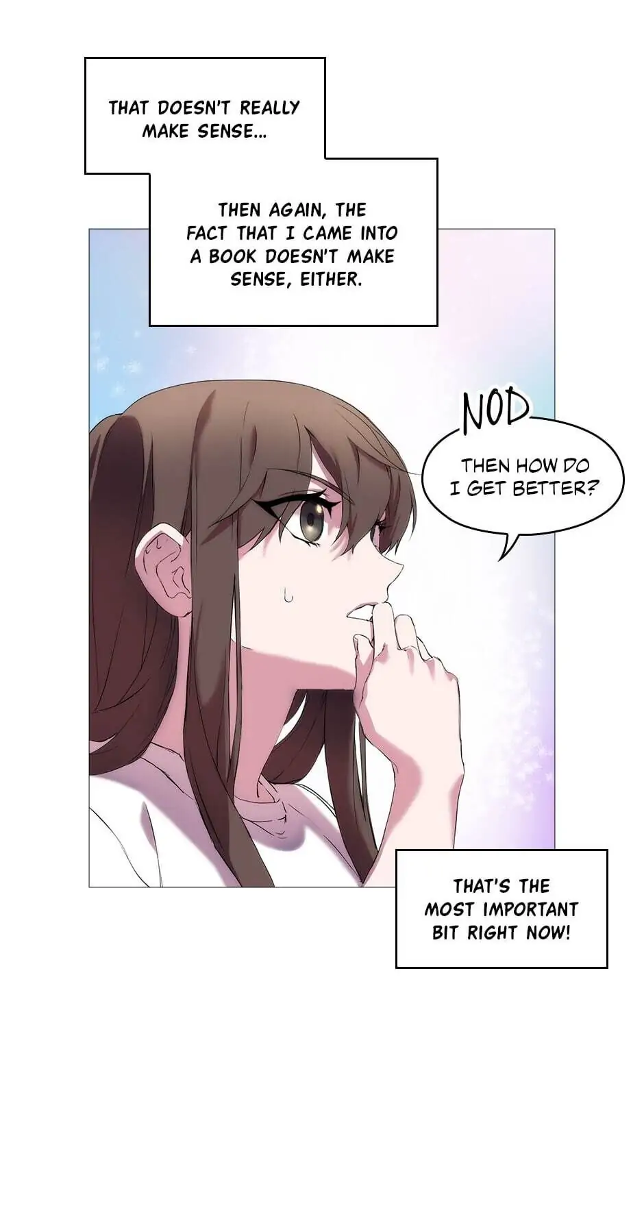 When the Villainess Is in Love Chapter 1 - page 75