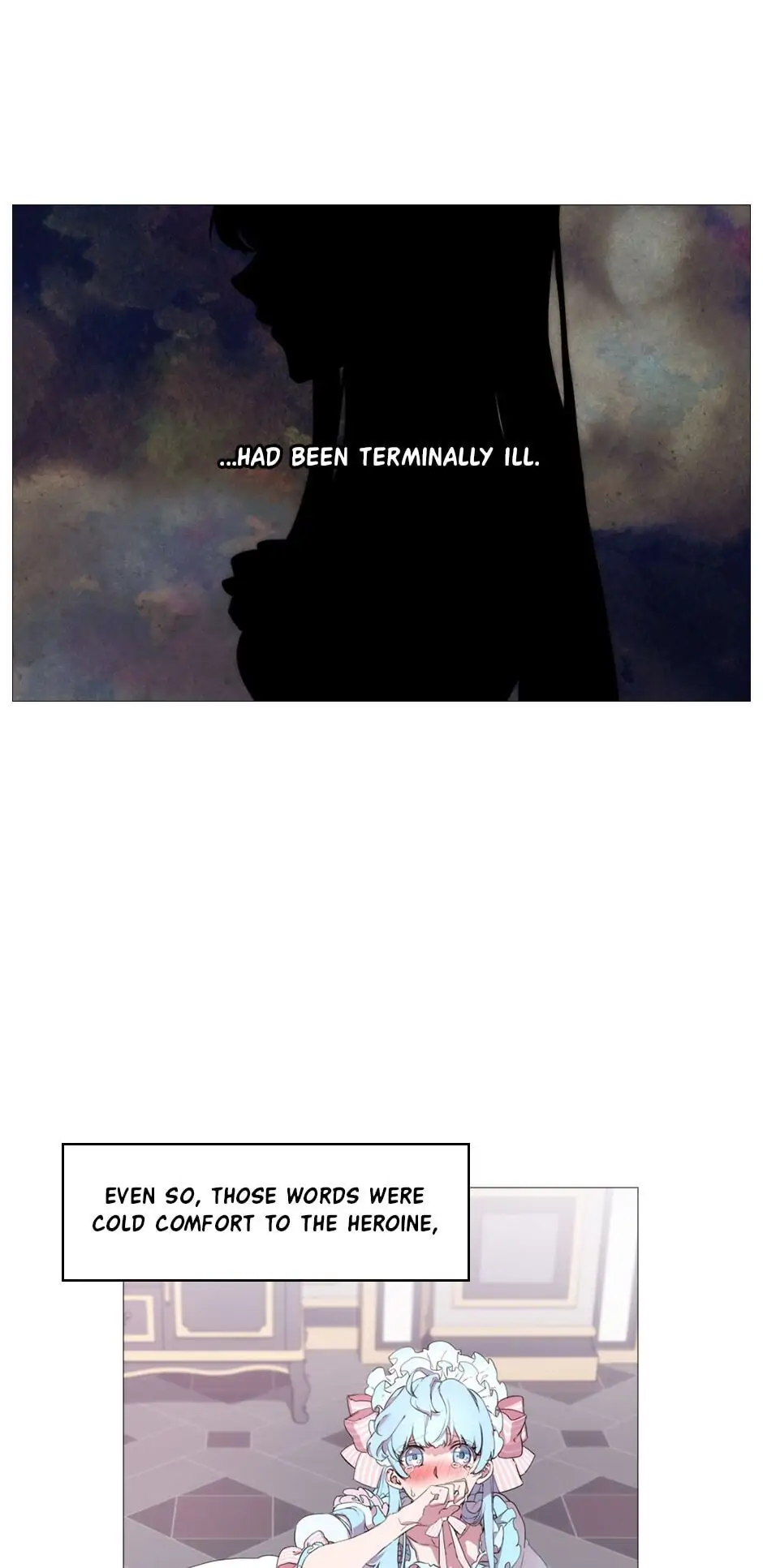 When the Villainess Is in Love Chapter 1 - page 7