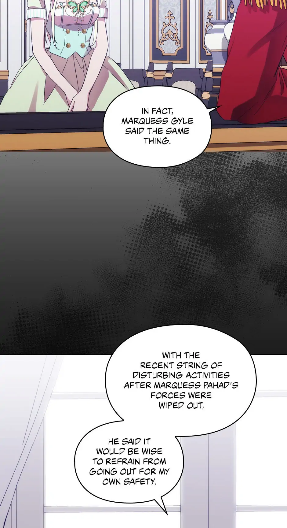 When the Villainess Is in Love Chapter 75 - page 31