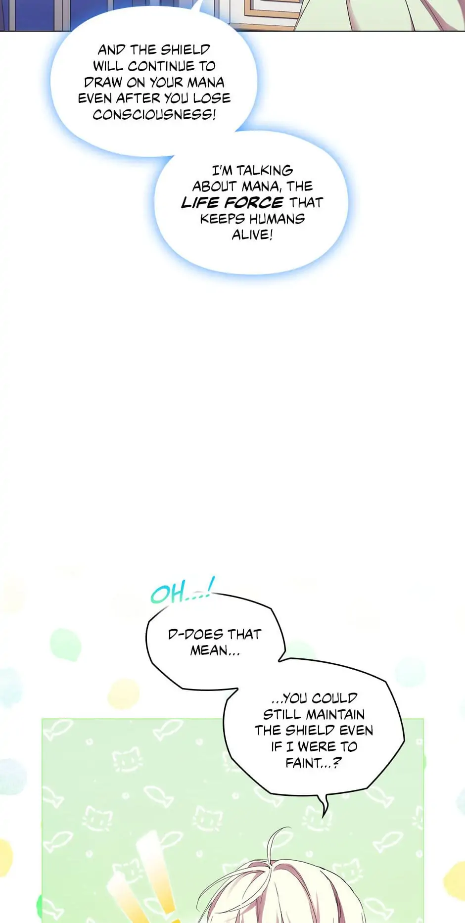 When the Villainess Is in Love Chapter 75 - page 4