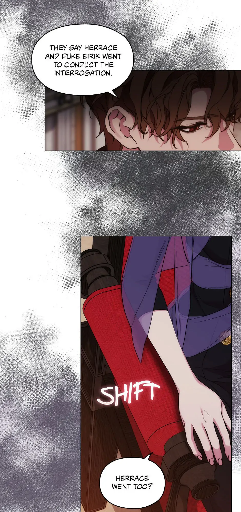 When the Villainess Is in Love Chapter 75 - page 49