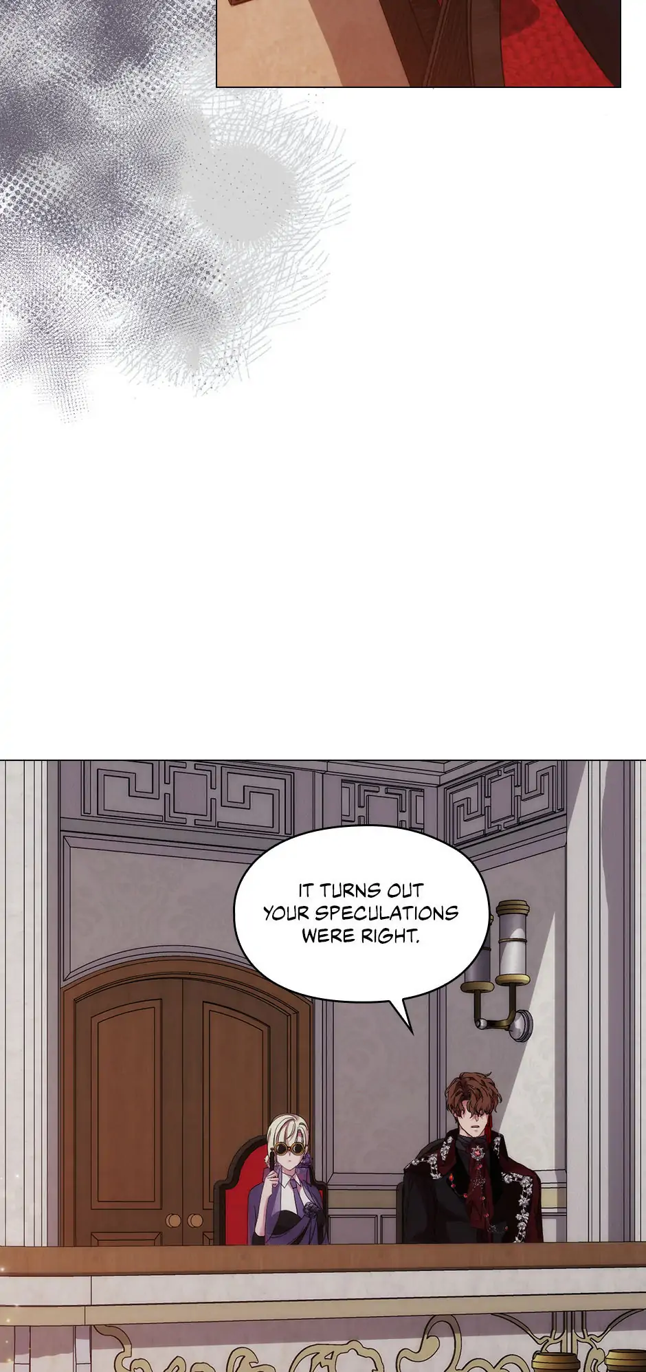 When the Villainess Is in Love Chapter 75 - page 50