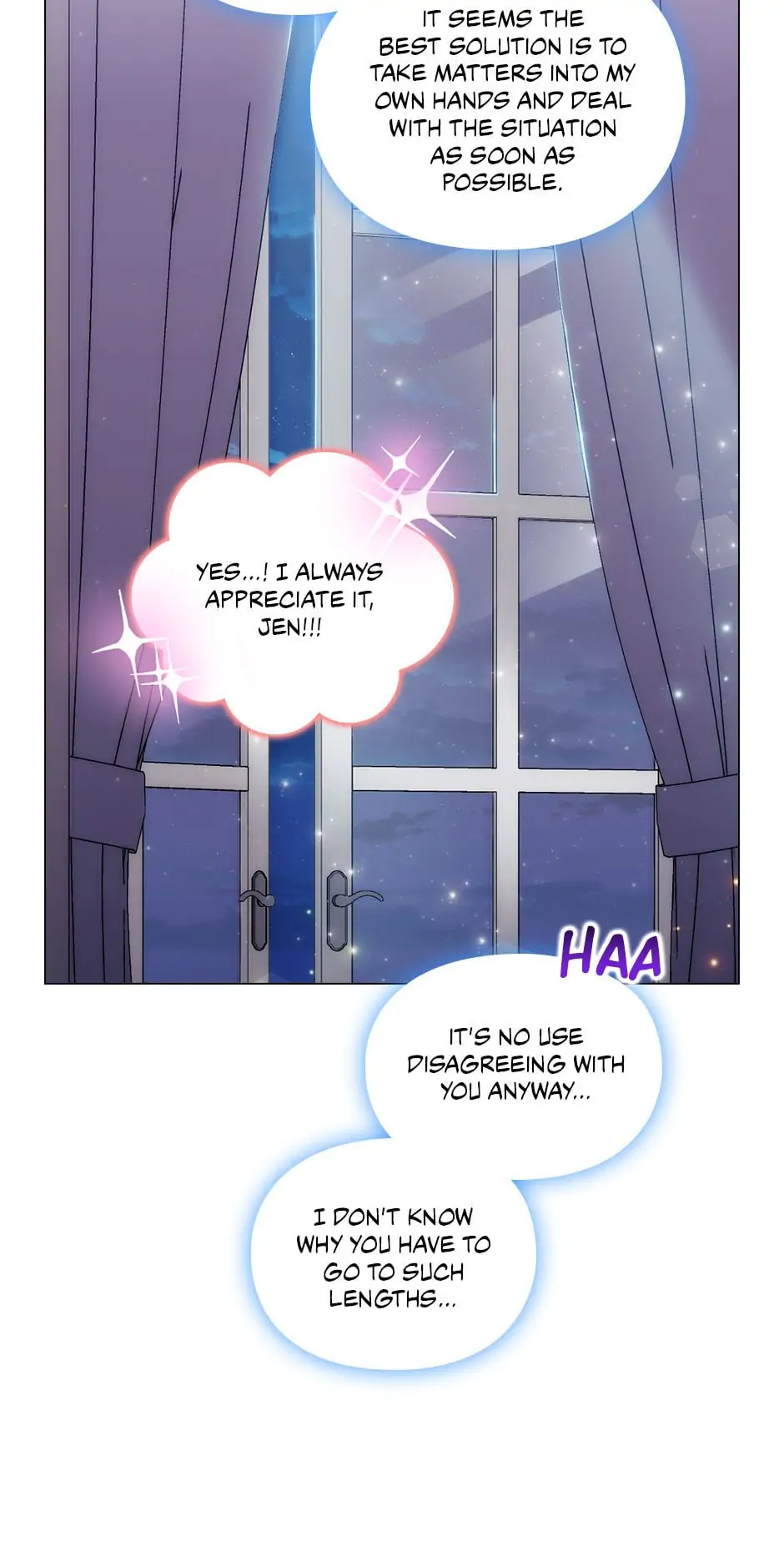When the Villainess Is in Love Chapter 75 - page 6