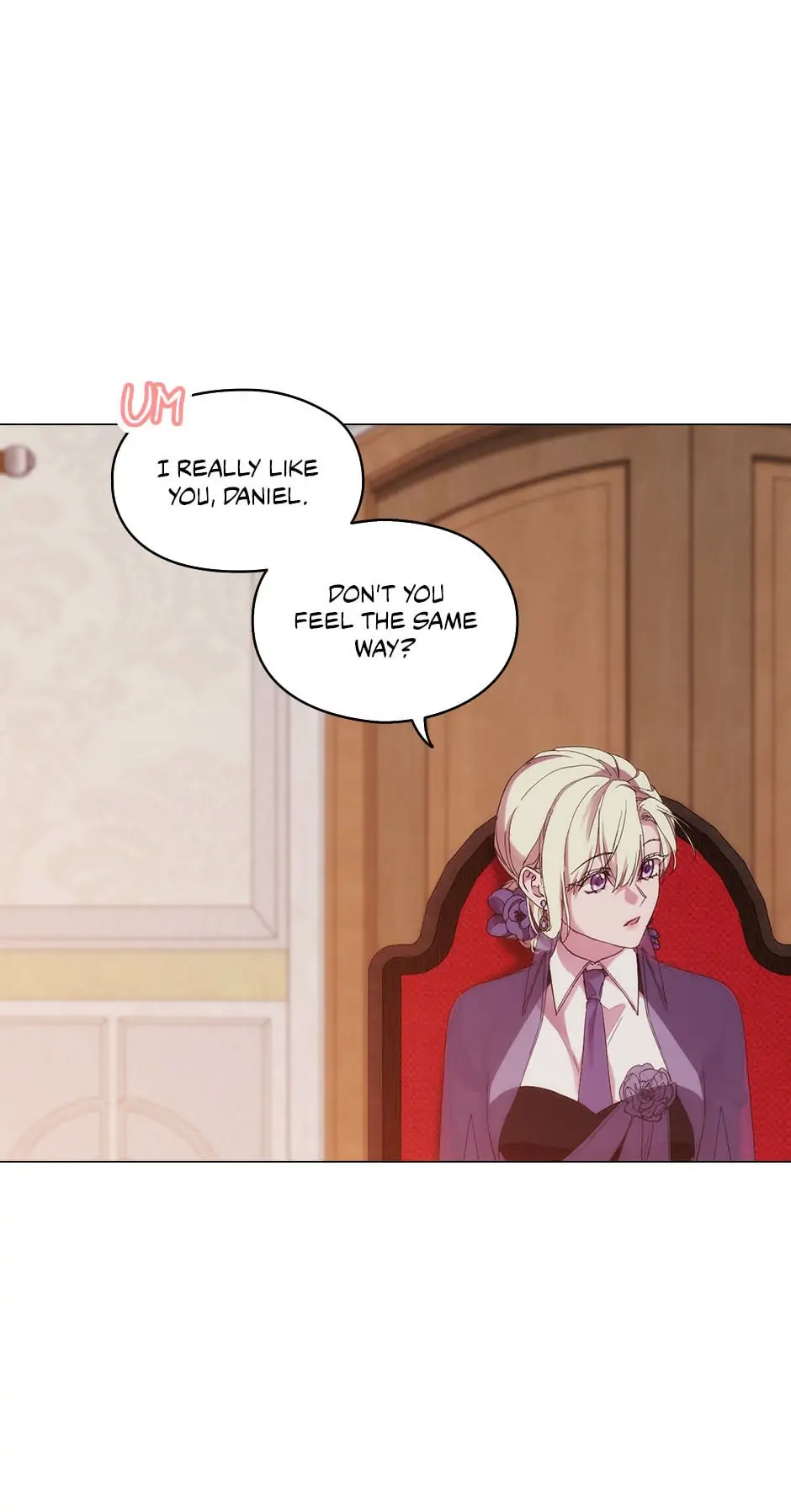 When the Villainess Is in Love Chapter 75 - page 72