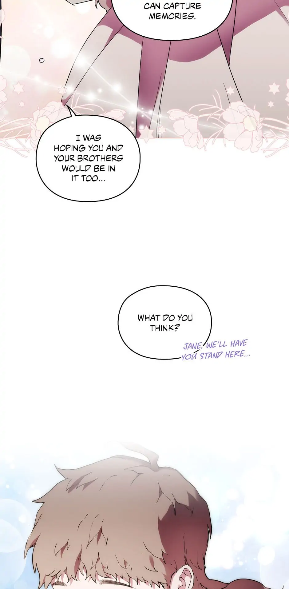 When the Villainess Is in Love Chapter 74 - page 12