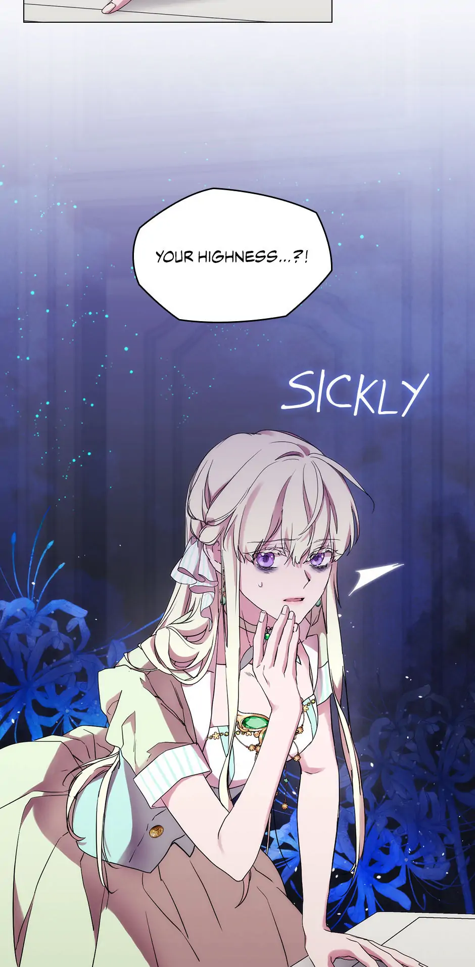 When the Villainess Is in Love Chapter 74 - page 43