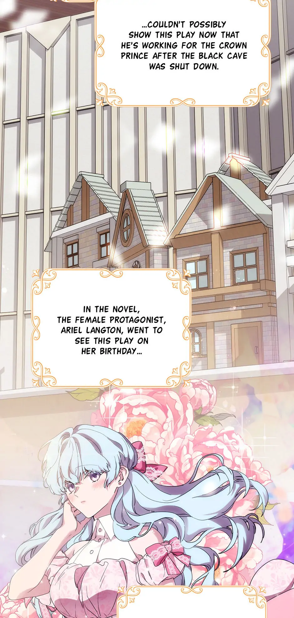 When the Villainess Is in Love Chapter 74 - page 56