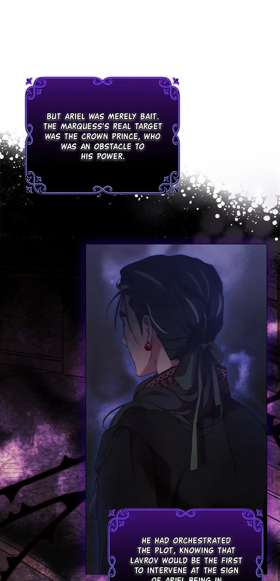 When the Villainess Is in Love Chapter 74 - page 58